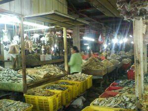 Pasar Ikan Asin